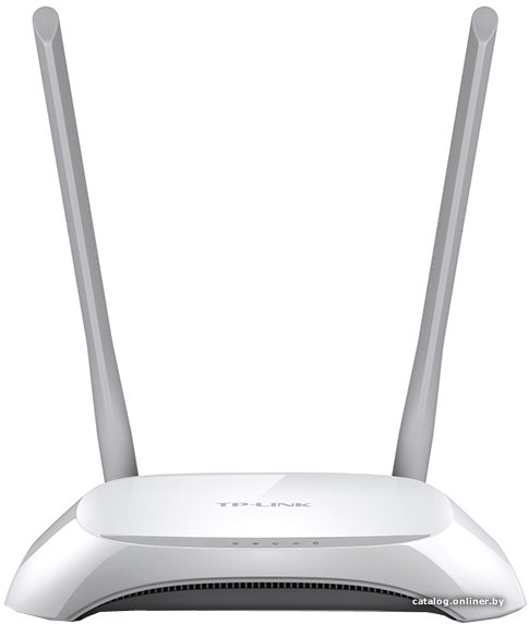 Wi-Fi роутер TP-Link TL-WR840N