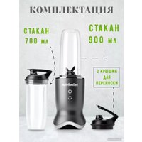 Стационарный блендер NutriBullet NB1206DGB Ultra