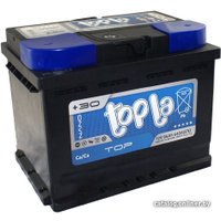 Автомобильный аккумулятор Topla TOP TT66H (66 А·ч)