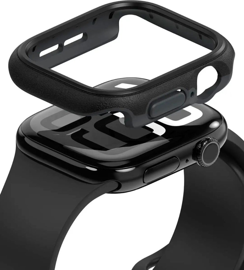 

Чехол Ringke Onyx для Apple Watch 11 / 10 46 mm Black