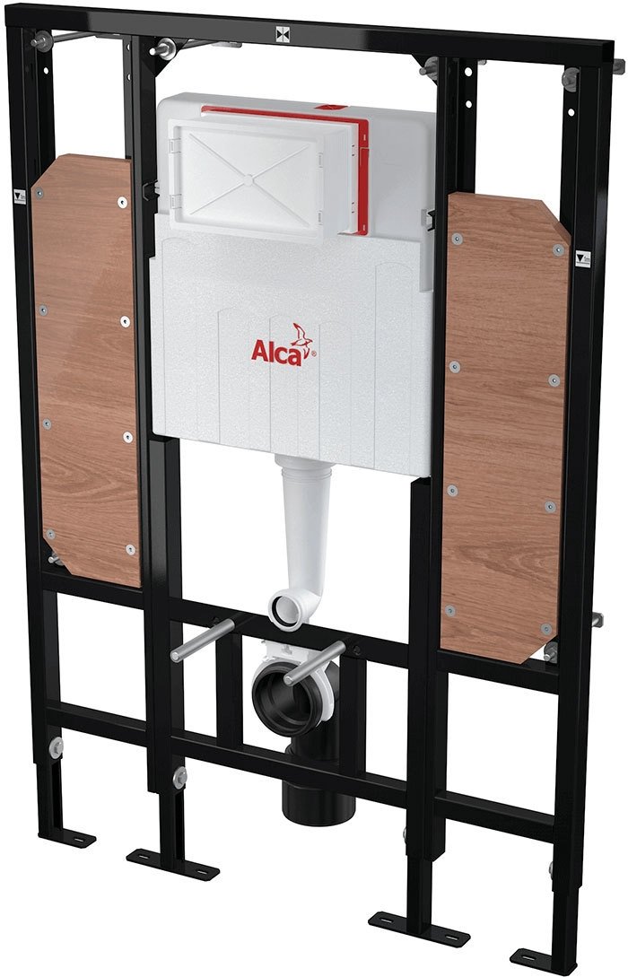 

Инсталляция для унитаза Alcaplast AM101/1300H