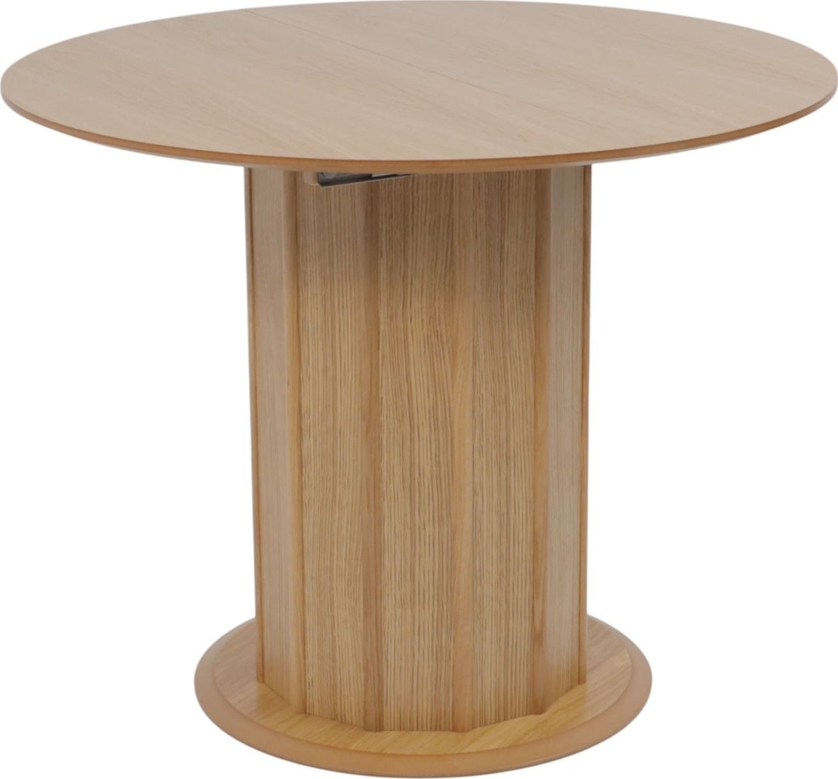 

Кухонный стол Оримэкс Олаф-М 950-1250x950 (светлый дуб без тонировки/светлый дуб)