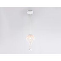 Подвесная люстра Ambrella light Traditional TR8441 WH (белый)