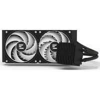 Система жидкостного охлаждения для процессора Zalman ALPHA2 A24 (черный)