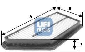 

Воздушный фильтр UFI 3057400