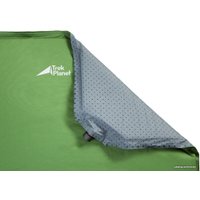 Самонадувающийся коврик Trek Planet Relax 70 (зеленый)