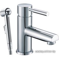 Смеситель с лейкой для биде Wasserkraft Main 4108