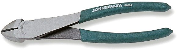 

Кусачки боковые (бокорезы) Jonnesway P098A