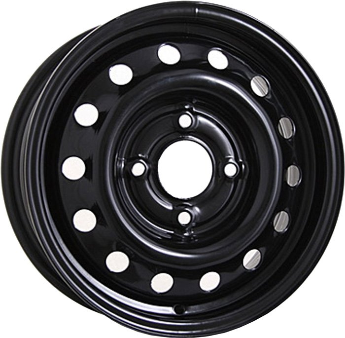 

Штампованные диски TREBL 9922 16x6.5" 5x112мм DIA 57.1мм ET 33мм B