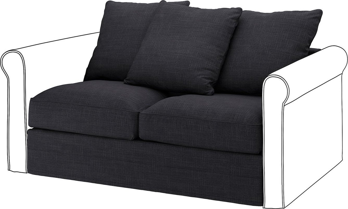 Чехол для дивана Ikea Gronlid 80517315