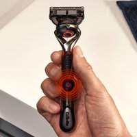 Бритвенный станок Gillette Fusion5 Proglide Power Flexball Red 1 сменная кассета 7702018509775