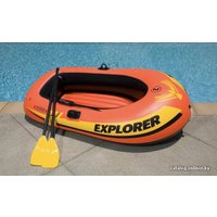 Гребная лодка Intex Explorer 200 (Intex-58331)