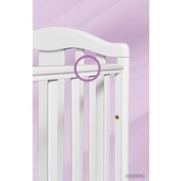 Классическая детская кроватка Feretti Romance