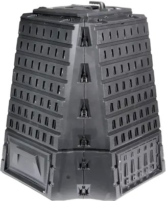 Prosperplast Biocompo IKBI900C-S411 (черный)