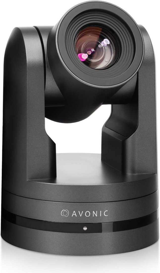 Веб-камера для видеоконференций Avonic AV-CM44-VCUC-B