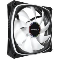Вентилятор для корпуса Montech RX120 PRO ARGB PWM (черный) в Бресте