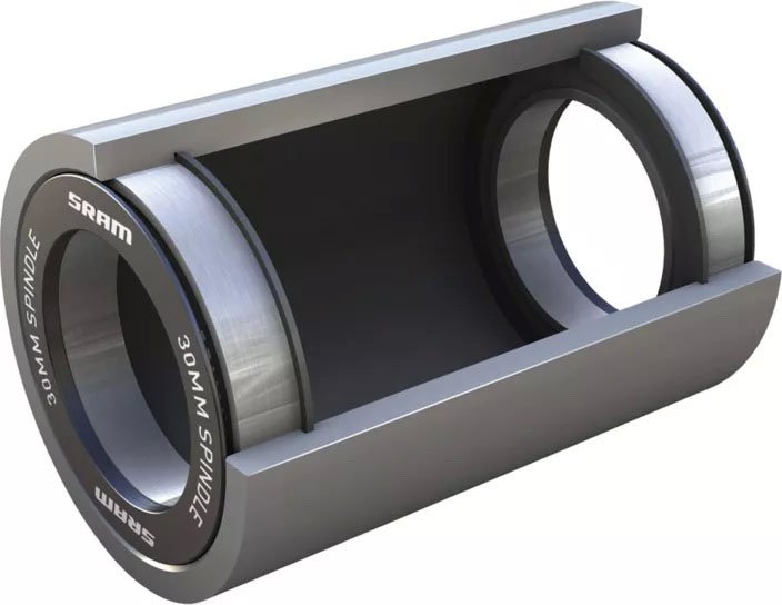 

Каретка SRAM BB30 00.6418.004.001