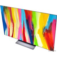 OLED телевизор LG C2 OLED77C24LA