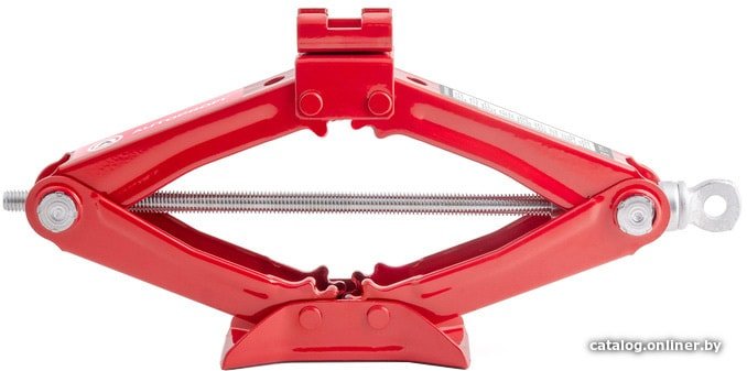 Ромбовый домкрат Autoprofi DV-10 1т