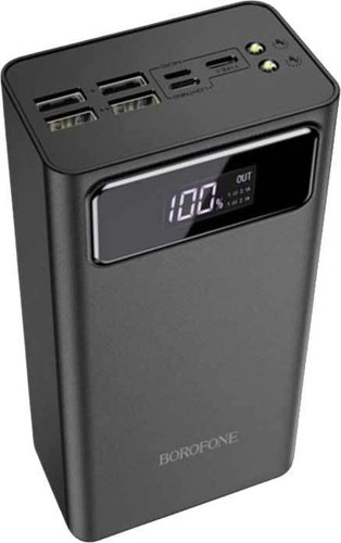Borofone DBT16B 50000mAh (черный)