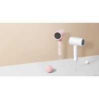 Фен Xiaomi Compact Hair Dryer H101 BHR7474EU (международная версия, розовый)