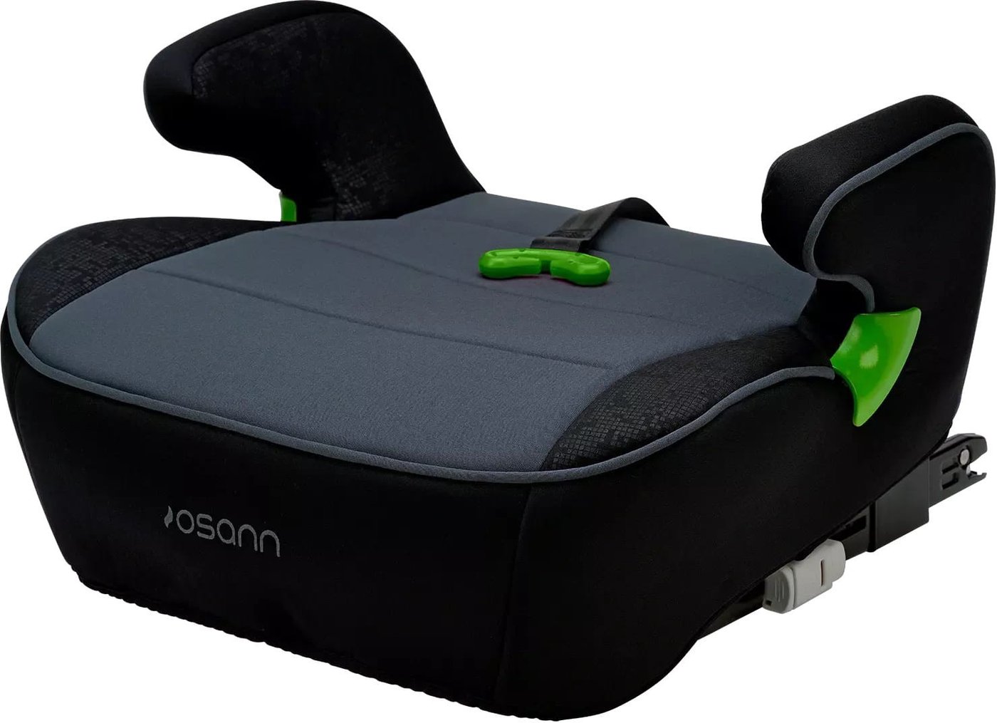 

Детское сиденье Osann Junior Isofix i-size z pasem gurtfix (pixel black)