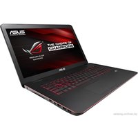 Игровой ноутбук ASUS G771JW-T7117D