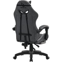 Игровое (геймерское) кресло GameLab Tetra Comfort GL-436 Breeze Grey (серый)