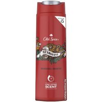  Old Spice Bearglove 2 в 1 400 мл