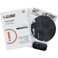 Кухонная вытяжка Exiteq EX-1146 (черный)