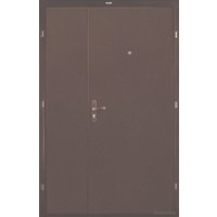 Металлическая дверь Промет Профи DL 205х125 (левый)