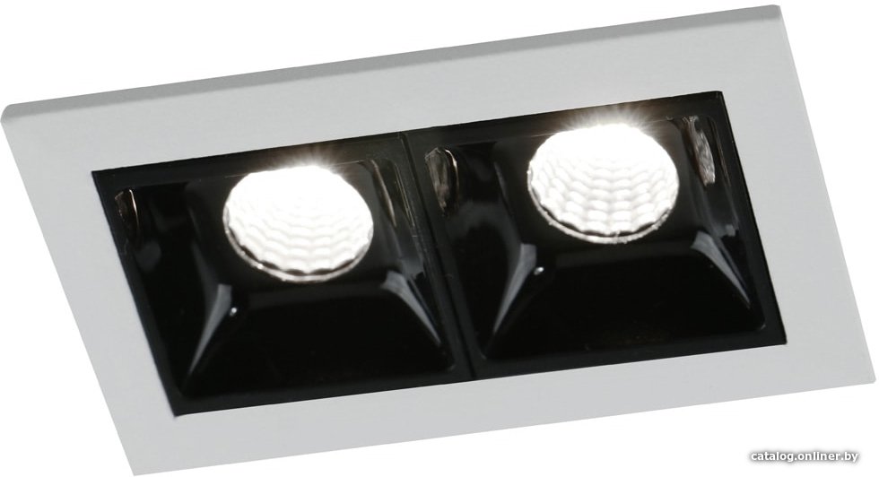 Точечный светильник Arte Lamp Grill A3153PL-2BK