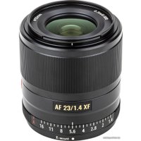 Объектив Viltrox AF 23mm f/1.4 XF для Fujifilm X