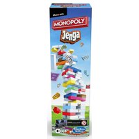 Настольная игра Hasbro Монополия: дженга E8831121 в Солигорске