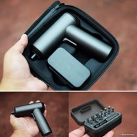 Электроотвертка Xiaomi Mi Electric Screwdriver Gun (с 1-им АКБ, кейс)