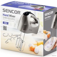 Миксер Sencor SHM 6203SS