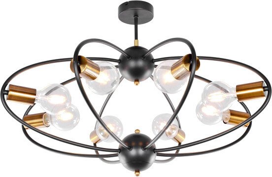 

Люстра средней высоты Lussole Garland LSP-8375