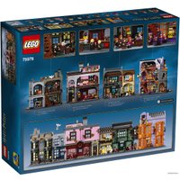 Конструктор LEGO Harry Potter 75978 Косой переулок