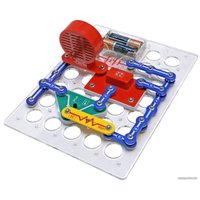 Конструктор Знаток Электронный Первые шаги в электронике (набор В)