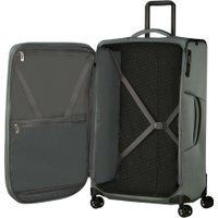 Чемодан-спиннер Samsonite Respark Sage Grey 79 см