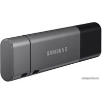 USB Flash Samsung DUO Plus 64GB (серый)
