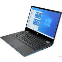 Ноутбук 2-в-1 HP Pavilion x360 14-dw1007ur 2X2R4EA