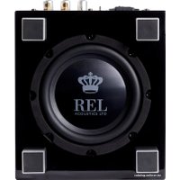 Проводной сабвуфер REL Tzero MKIII (черный)