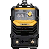 Сварочный инвертор Deko DKWM200A