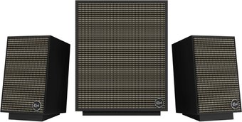 Акустика Klipsch ProMedia Heritage 2.1 (черный)