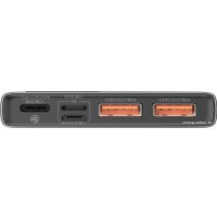 Внешний аккумулятор Baseus Adaman Metal Digital Display PPIMDA-B0A 10000mAh (черный)