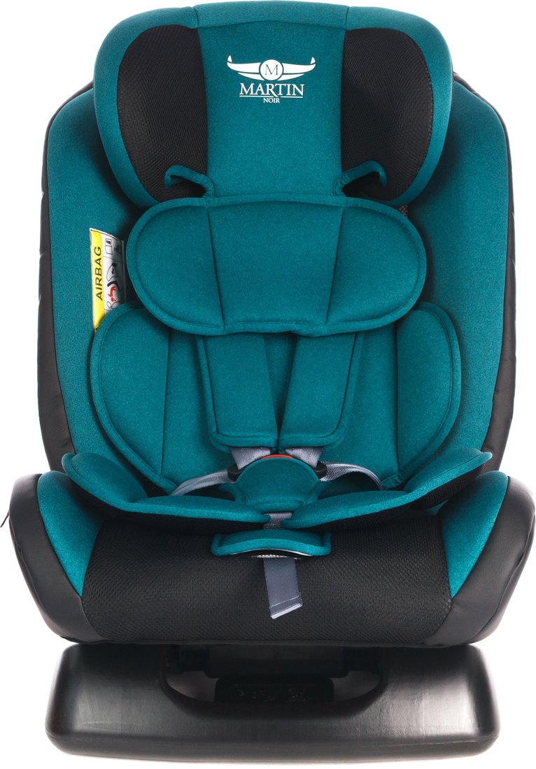 

Детское автокресло Martin Noir Discovery без Isofix (dusty cyan)