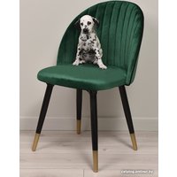 Стул AMI Хилтон (зеленый)