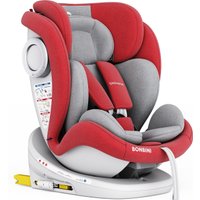 Детское автокресло Bonbini Universe BO-3231122 (red melange)