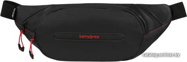 Сумка на пояс Samsonite Ecodiver KH7-09009 (черный)